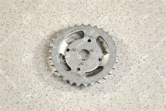 Exhaust camshaft sprocket, 3.0L V6 Hybrid, L=R