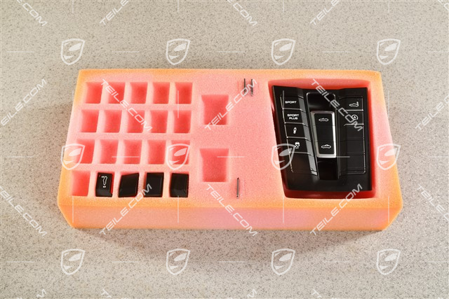 Combined switch
