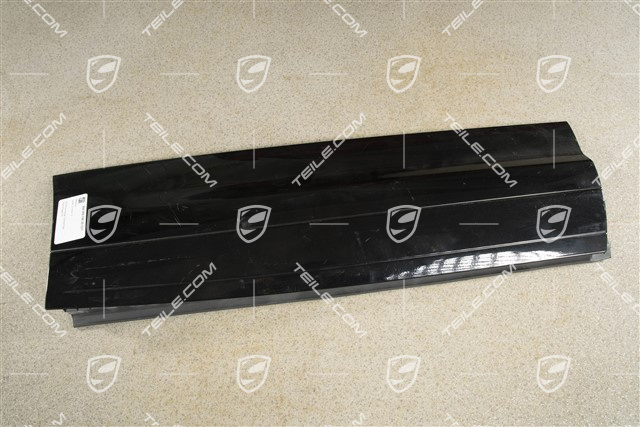 Strip, rear door, R