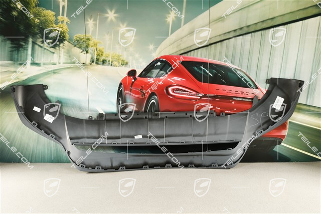 Aerokit Sport Design, Front bumper spoiler