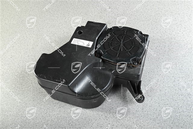 Electric Vehicle Sound Generator Speaker