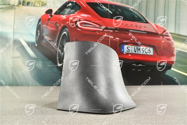 Seitenschweller Abschluss, Abdeckung, Hinten, L