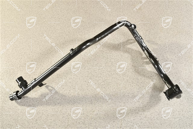 Coolant hose / line 3,0 Diesel