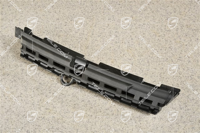 Verdeck, Befestigungsleiste / Halteleiste für Dichtung, Seitlich, Mitte, L