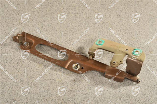 Front lid / bonnet Hinge, L