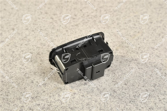 Tastschalter, Heckklappe Servoschliessung, Keyless-Go