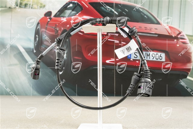 Instalacja elektryczna, ABS/czujnik zużycia klocków hamulcowych