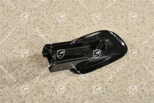 Obudowa uchwytu uchylania oparcia sportowego fotela, L