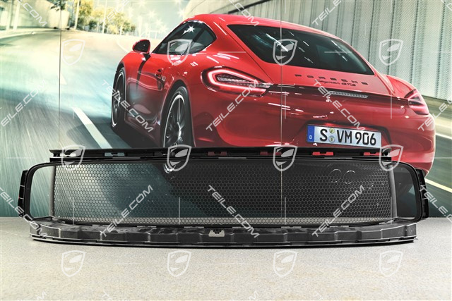 Ventilation grille, centre GT3 RS