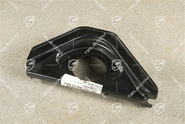 Engine mounting