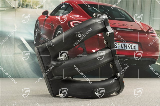 3,4L / 3,8L, Ansaugkrümmer