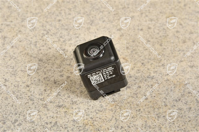 Reversing camera without cable