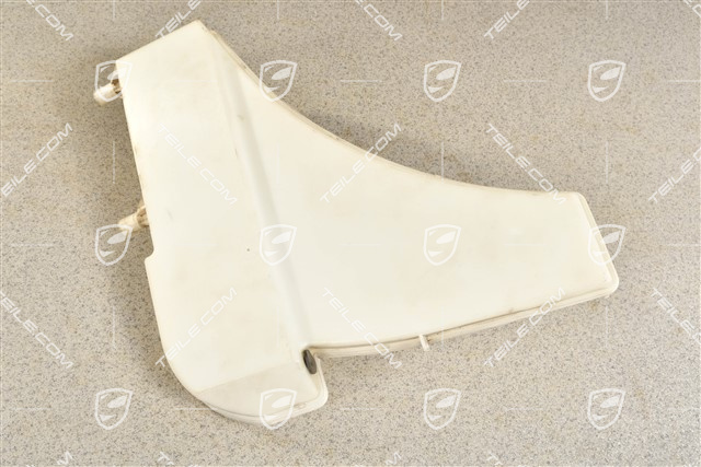 Windshield washer system reservoir / tank