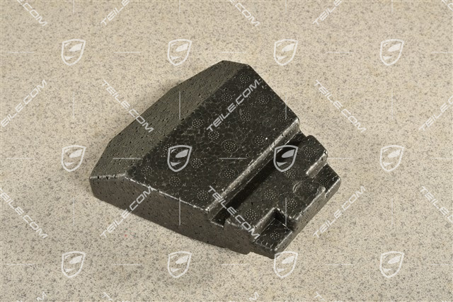 Schaumteil, Sportsitz Kopfstütze