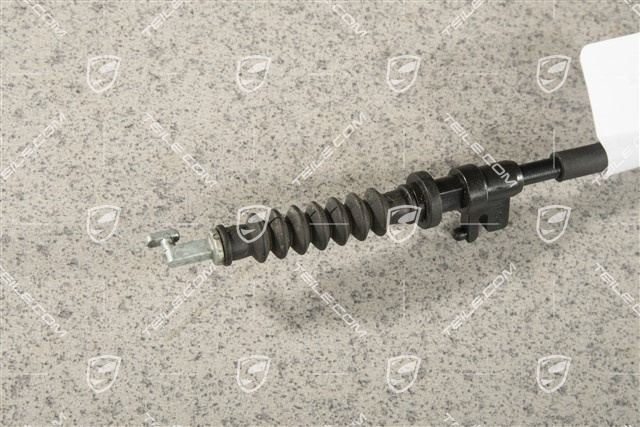 Linka drzwi pomiędzy zamek i klamkę