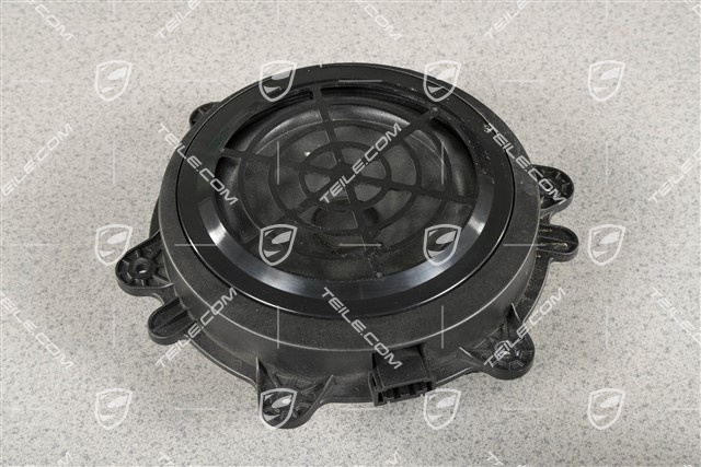 Rear door woofer, Bose, L=R