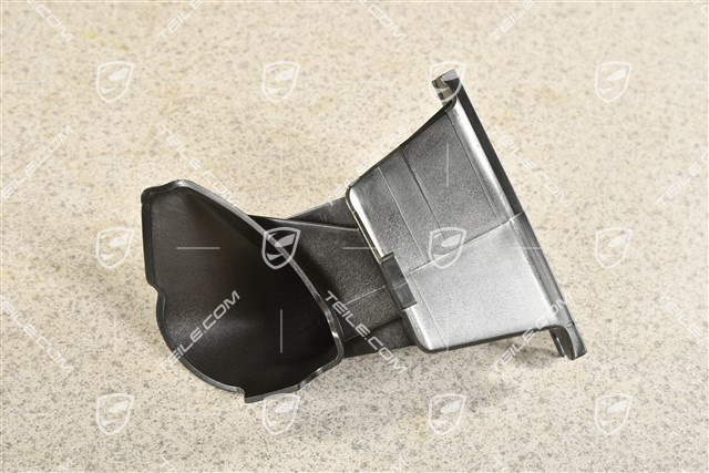 Turbo, Air guide, Intercooler, L