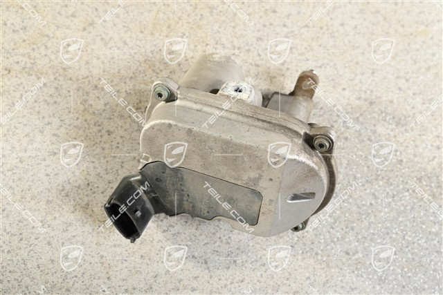 2,5L, Electric adjusting motor für Turbocharger