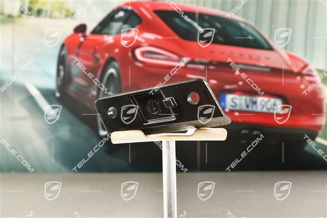 Hak centrujący dach cabrio, R