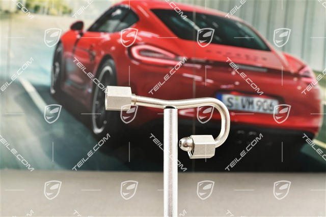 3,6L, Przewód paliwowy, powrót FSI