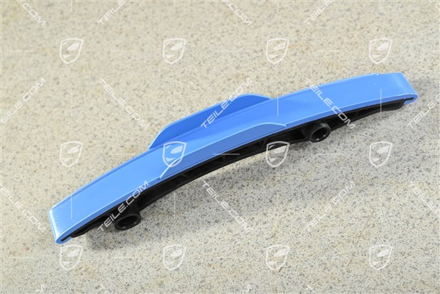 Timing chain tensioner guide rail / slide, L=R