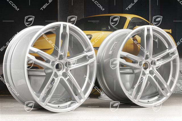 19" Felgensatz Macan Turbo/Sport Design, 8,5J x 19 ET21 + 9J x 19 ET21