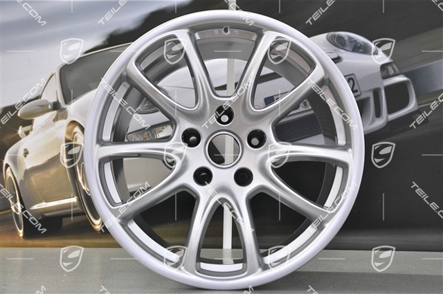 19" GT3 Felgensatz, 8,5J x 19 ET53 + 12J x 19 ET68