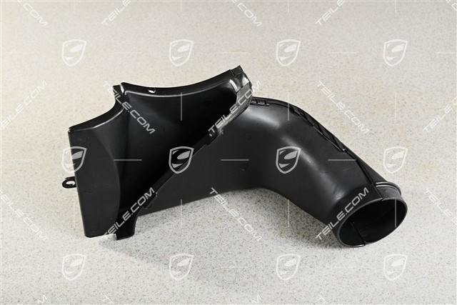 Blower tube inlet pipe / HOT AIR SOCKET