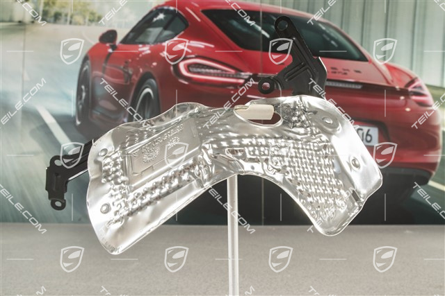 Heat shield, R