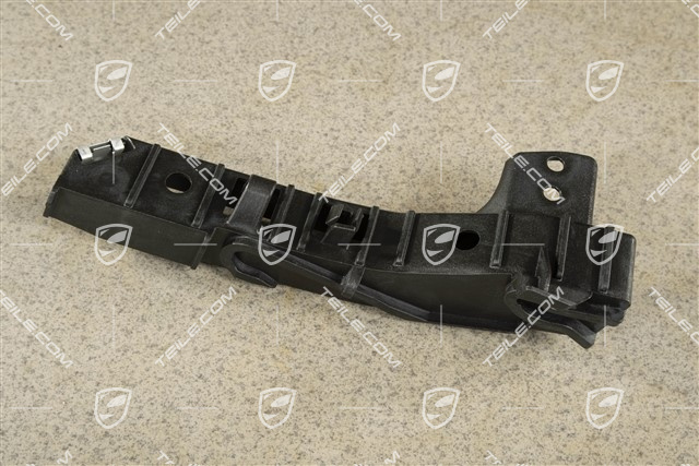 Retaining strip lateral, R