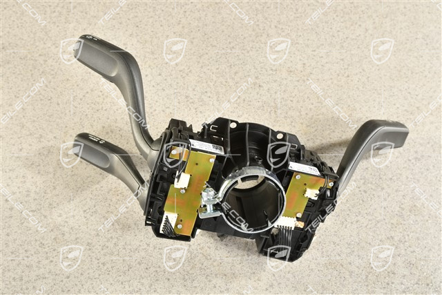 Steering column stalk switch, Voice control / headlight cleaning system / w/o rear wiper