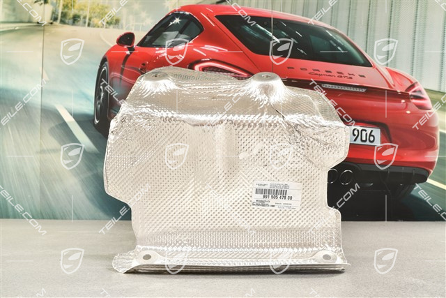Heat protection, inner, R