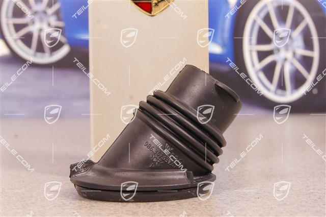 Osłona gumowa łącznika kolumny kierowniczej z przekładnią