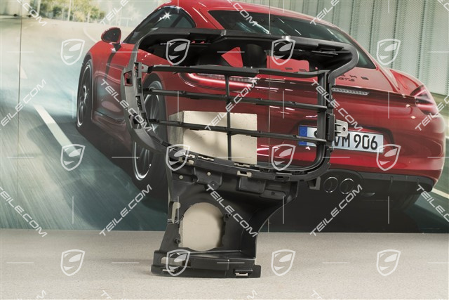 Grille, Lateral, R