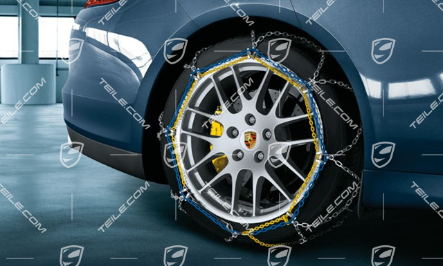 Schneeketten für Winterräder, für Reifen 285/40 R19 / 285/35 R20 Schneeketten für Winterräder, für Reifen 285/40 R19 / 285/35 R20