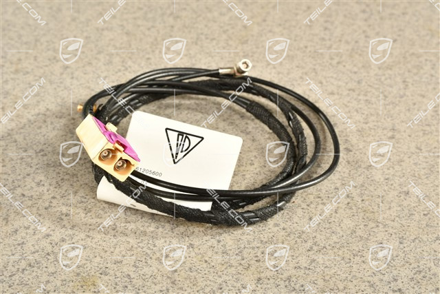 Kabel połączenia wzmacniacza sygnału antenowego ze sterownikiem, R