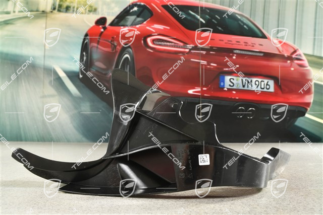 Brakes vent, Air duct, brake cooling, GT3 RS, L