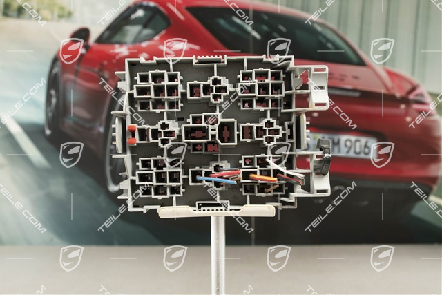 Podstawa / skrzynka przekazźników