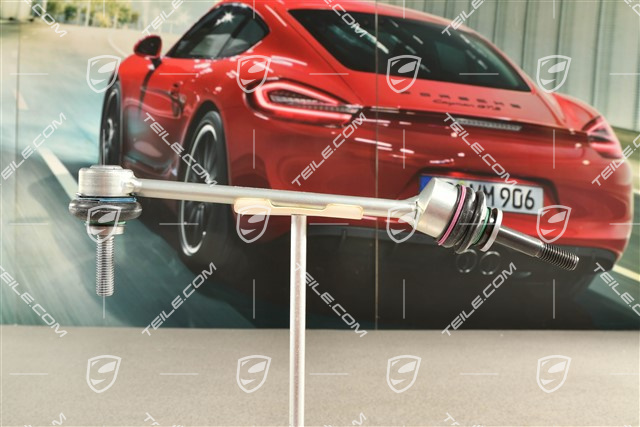 GT3, Stabiliser / sway bar ball joint mounting, L=R