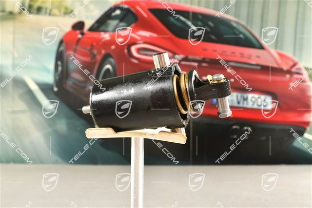 Clutch power spring