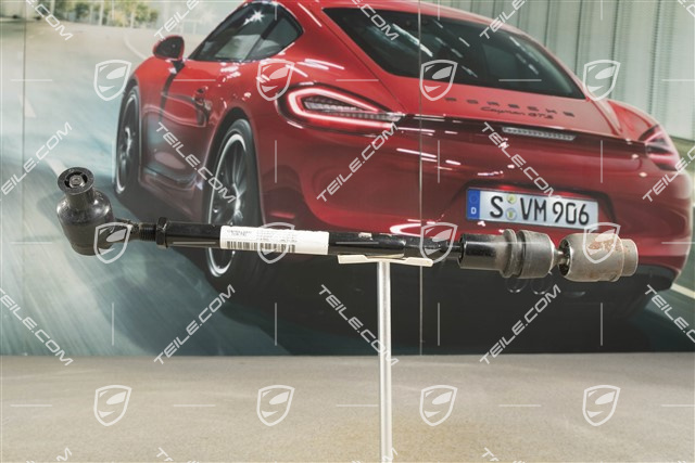 Lenkspurstange, ohne Servolenkung, L=R