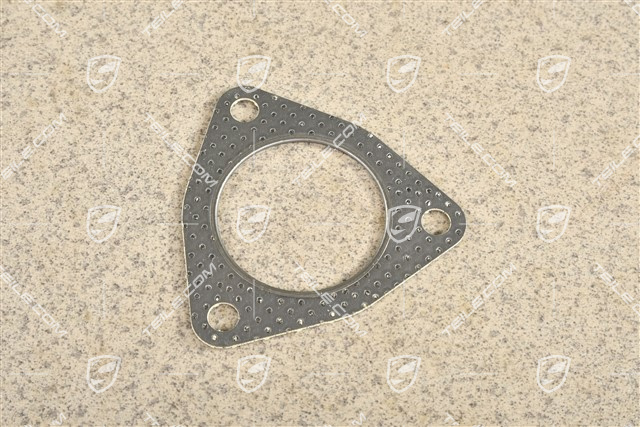 3,0 TDI, Exhaust manifold gasket, L=R