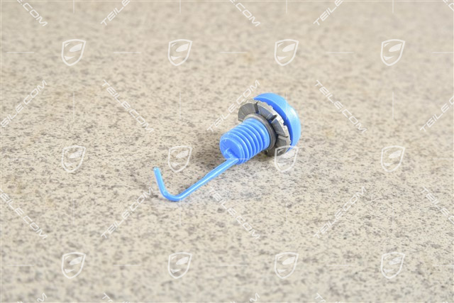 Screw plug