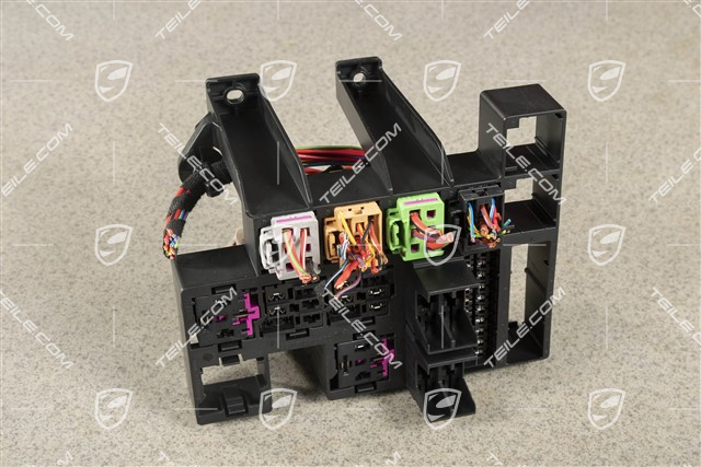 Relay carrier