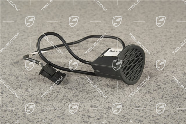 Microphone, Black