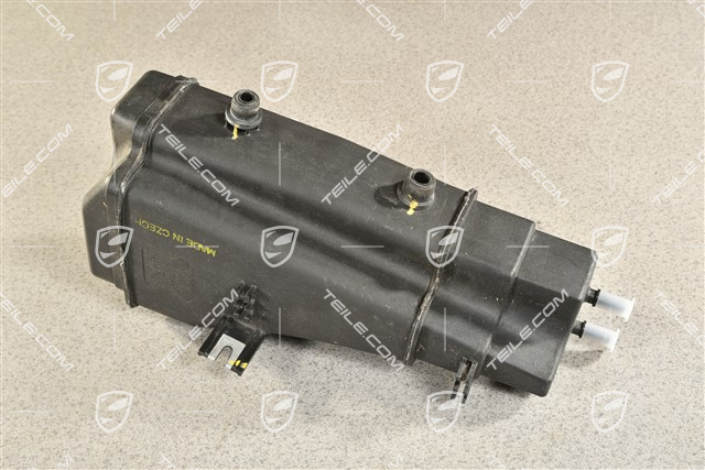 Carbon canister