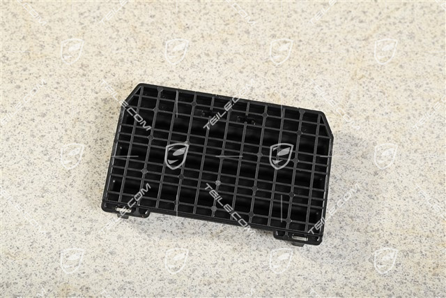 End Piece, Hybrid Battery module