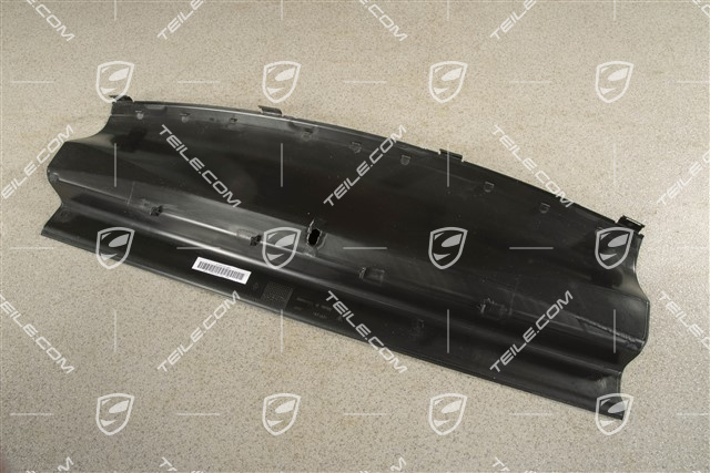 Sport Design / Turbo / GTS, Prowadnica powietrza, ochrona pieszych