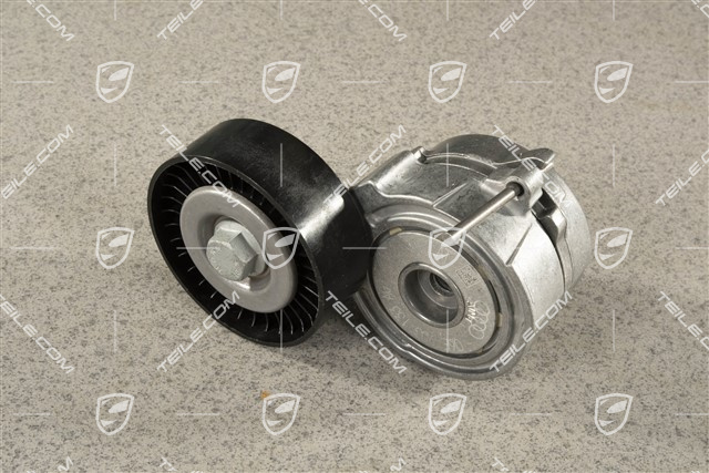 3,0 V6, Riemenspanner / Riemenspanndämpfer