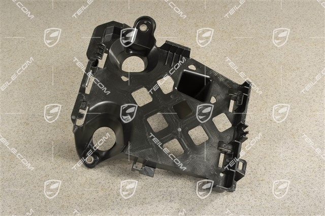2,9L / 3,0L, Engine control unit bracket